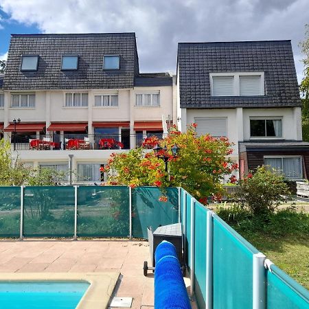 Hotel La Longue Vue Gennes-Val-de-Loire Eksteriør billede