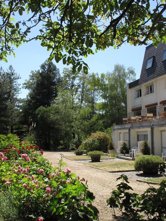 Hotel La Longue Vue Gennes-Val-de-Loire Eksteriør billede