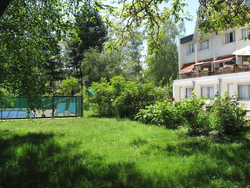 Hotel La Longue Vue Gennes-Val-de-Loire Eksteriør billede