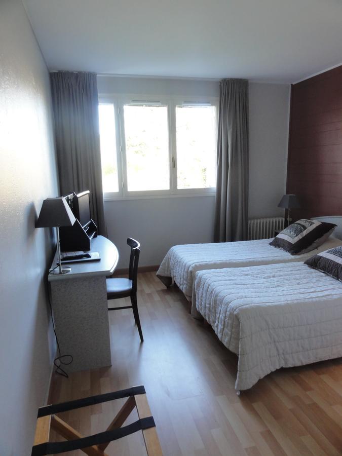 Hotel La Longue Vue Gennes-Val-de-Loire Eksteriør billede
